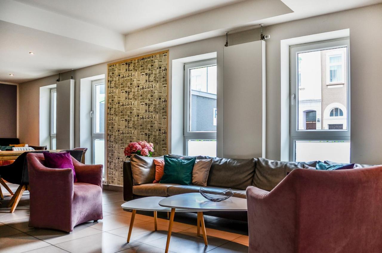 Stay Lev Hotel ليفركوزن المظهر الخارجي الصورة