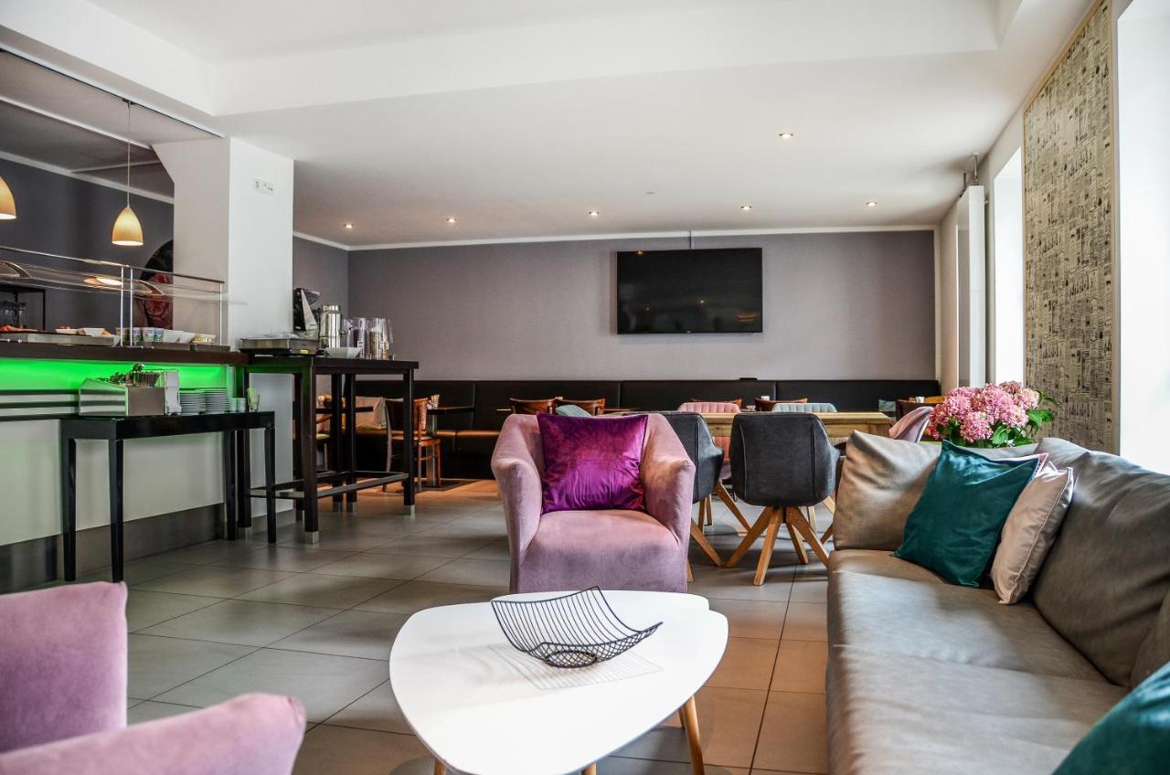 Stay Lev Hotel ليفركوزن المظهر الخارجي الصورة
