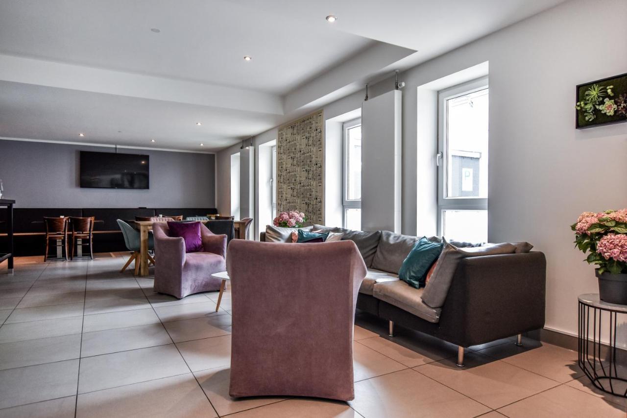 Stay Lev Hotel ليفركوزن المظهر الخارجي الصورة