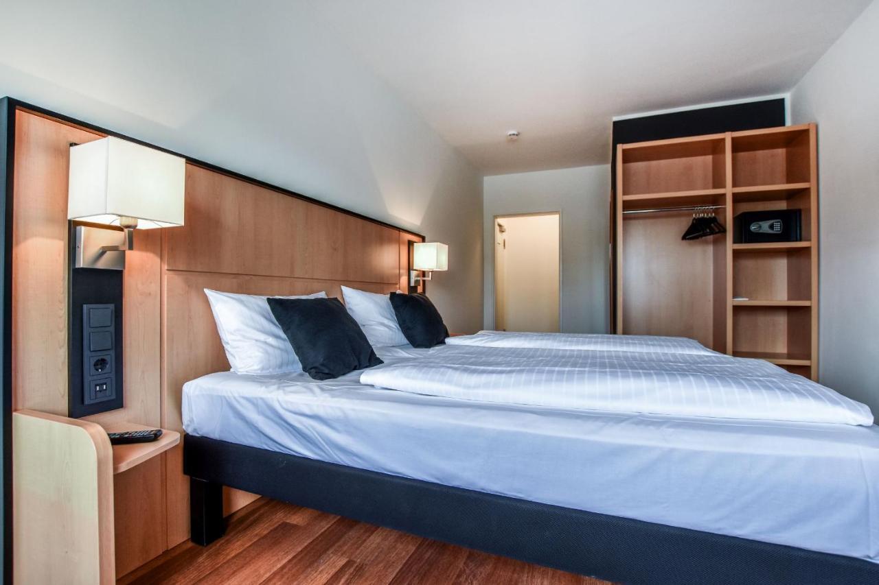 Stay Lev Hotel ليفركوزن المظهر الخارجي الصورة