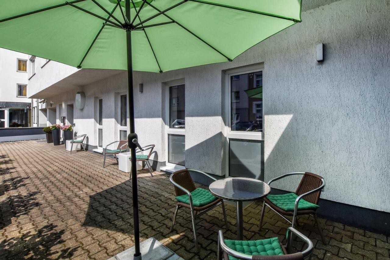 Stay Lev Hotel ليفركوزن المظهر الخارجي الصورة